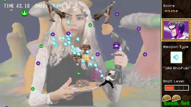 香港2097登陆itch.io：亚裔主角反抗架空帝国的动作冒险新作