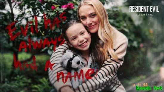 生化危机9：安魂曲定档2026年2月27日，全平台发售并发布浣熊市真人短片