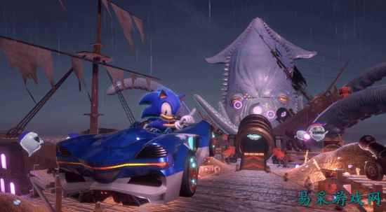 《索尼克赛车：交叉世界》新作销量未达预期 世嘉押注DLC冲击200万销量