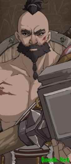 部落与弯刀：蛮力战士攻略