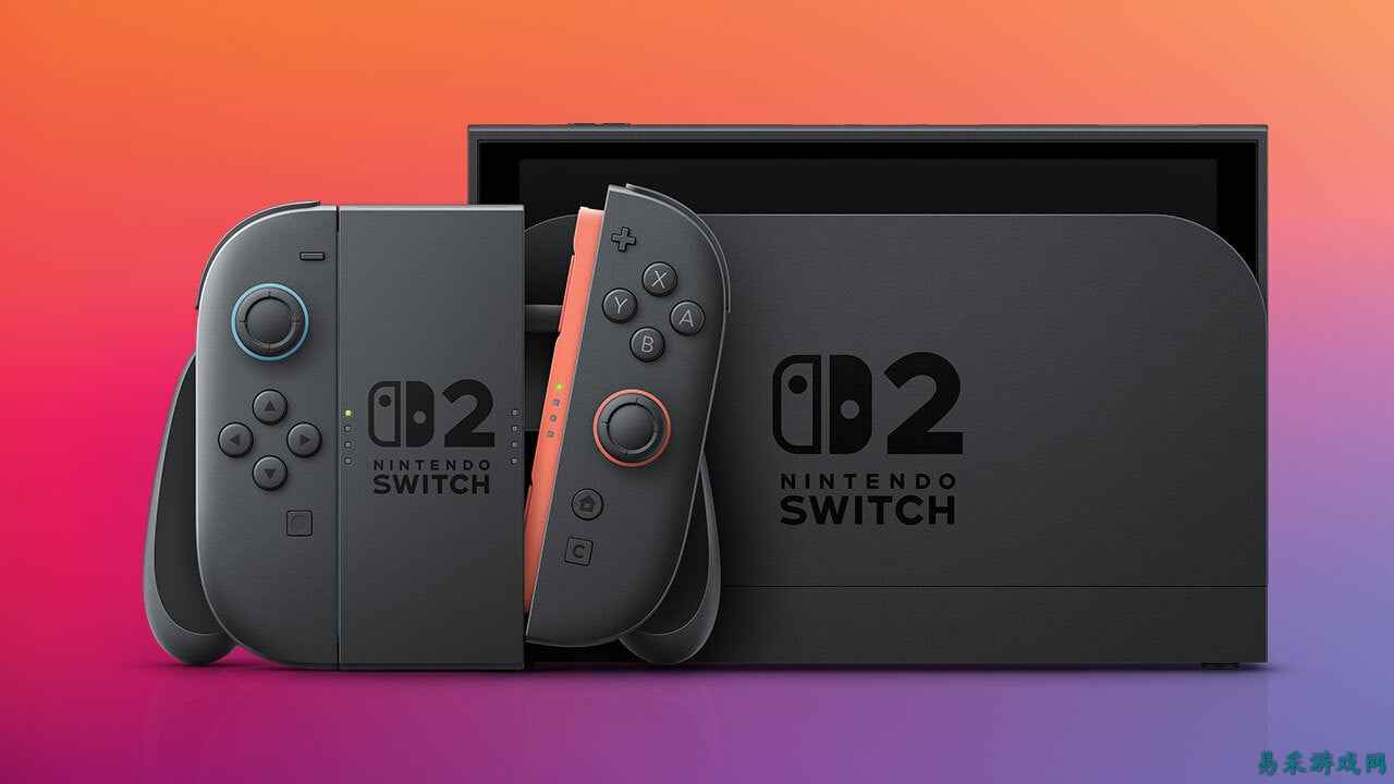 Switch 成为任天堂史上最畅销硬件，而 Switch 2 的预订量已超过 Wii U 的生涯总销量