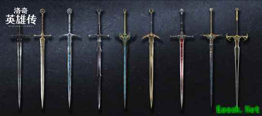 照亮黑暗的曙光之剑 《洛奇英雄传》新角色卡莉亚技能曝光