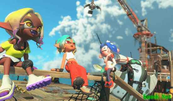 任天堂Switch 2独占新作斯普拉遁：涂击队或于2月17日直面会正式公布