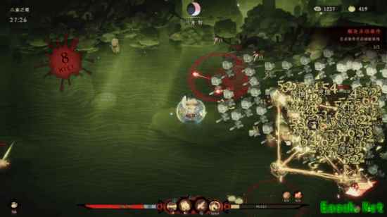 地府有点忙：国风 Roguelike 动作游戏，鬼差营救上司爆笑闯阴间