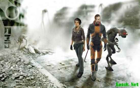 半条命3开发进度独立于Steam Machine，预计进入收尾阶段