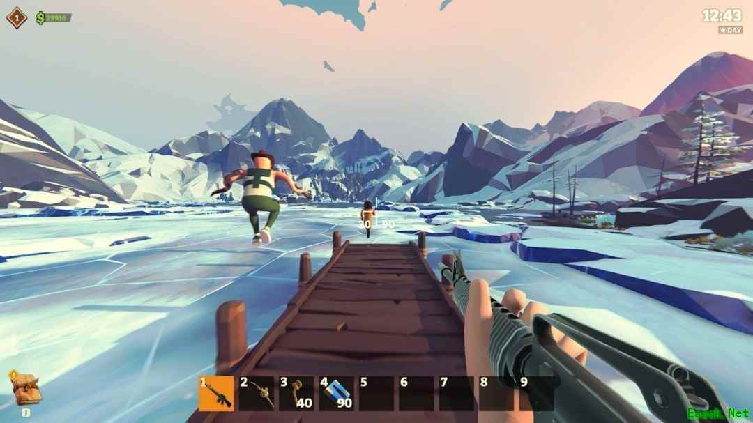 猎鱼达人Steam上线：荒诞射击×垂钓模拟，跃起之鱼皆可说服