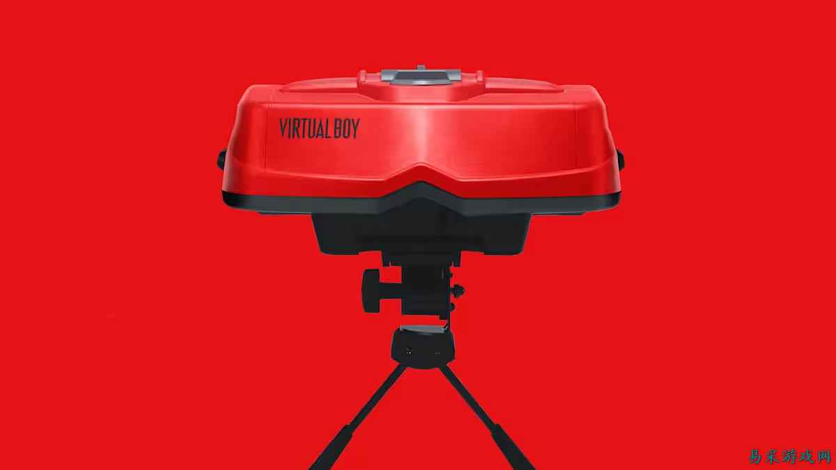 Switch 2 上的 Virtual Boy：探索任天堂最伟大的失败之作