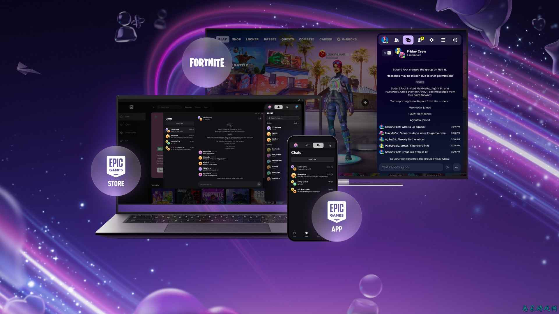 “我们的目标不是在 Steam 的坟墓上跳舞”——Epic 计划如何说服 PC 玩家从 Epic 游戏商城而非 Steam 购买游戏