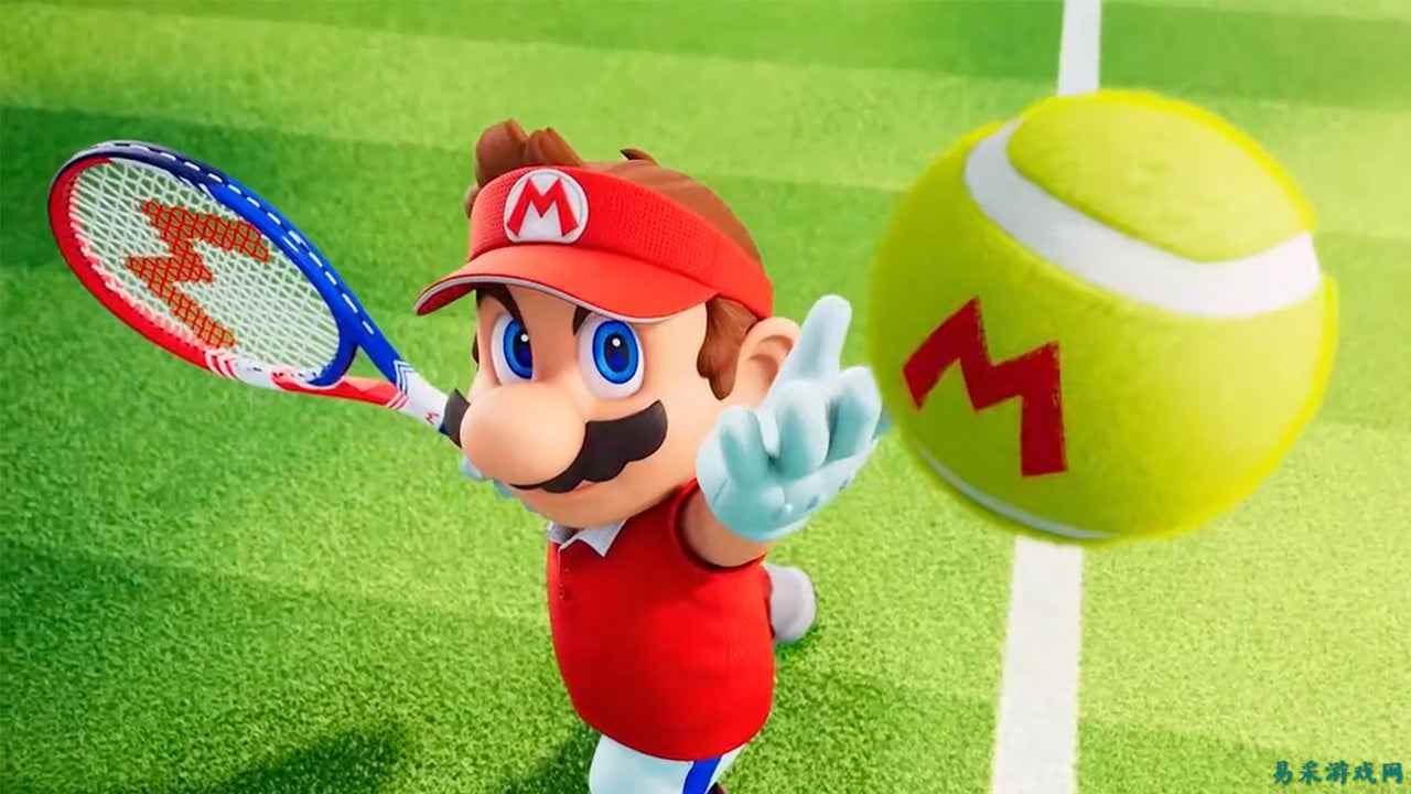 《马力欧网球：狂热》：比起“网球”，这款游戏显然更侧重“马力欧”元素