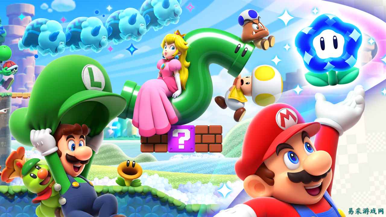 我已经厌倦了“任天堂 Switch 2 版”游戏，即便是《马力欧：惊奇》的新内容也无法改变这一点。