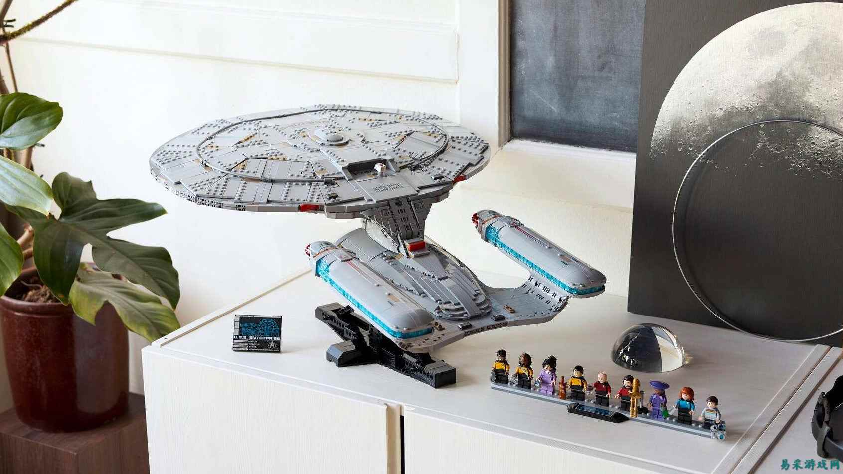 乐高星际迷航进取号现已在亚马逊开售