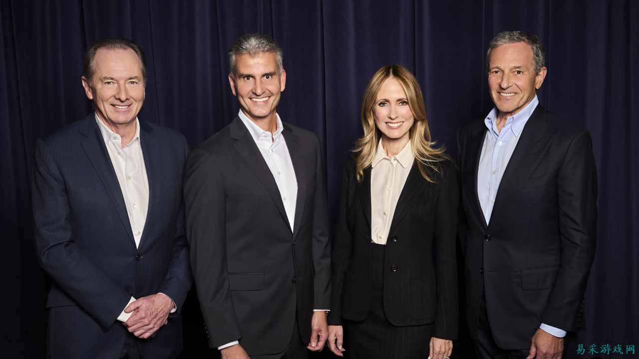 Josh D'Amaro 正式被任命为华特迪士尼公司下一任首席执行官，将于 2026 年 3 月接替罗伯特·艾格 (Bob Iger)