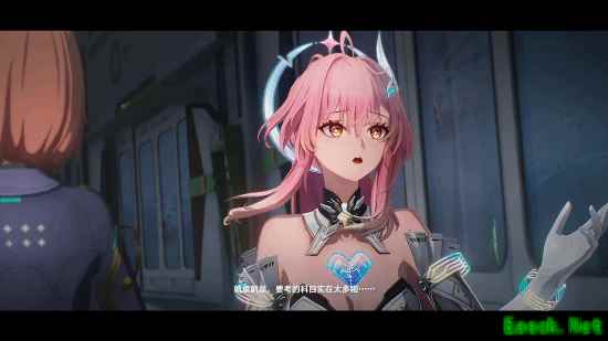 《鸣潮》官方公布新共鸣者「爱弥斯」角色PV