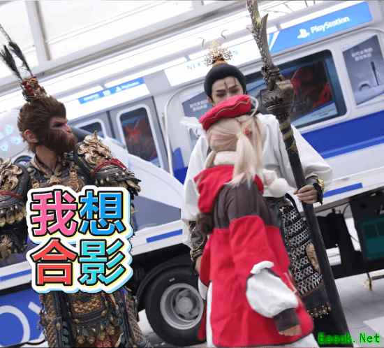 PlayStation新宣传片猿神启动！可莉二郎神同框