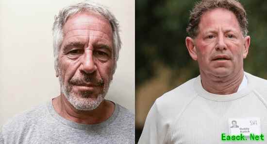 考迪克在爱泼斯坦档案出现300次！爱泼斯坦是《使命召唤》内购的始作俑者？