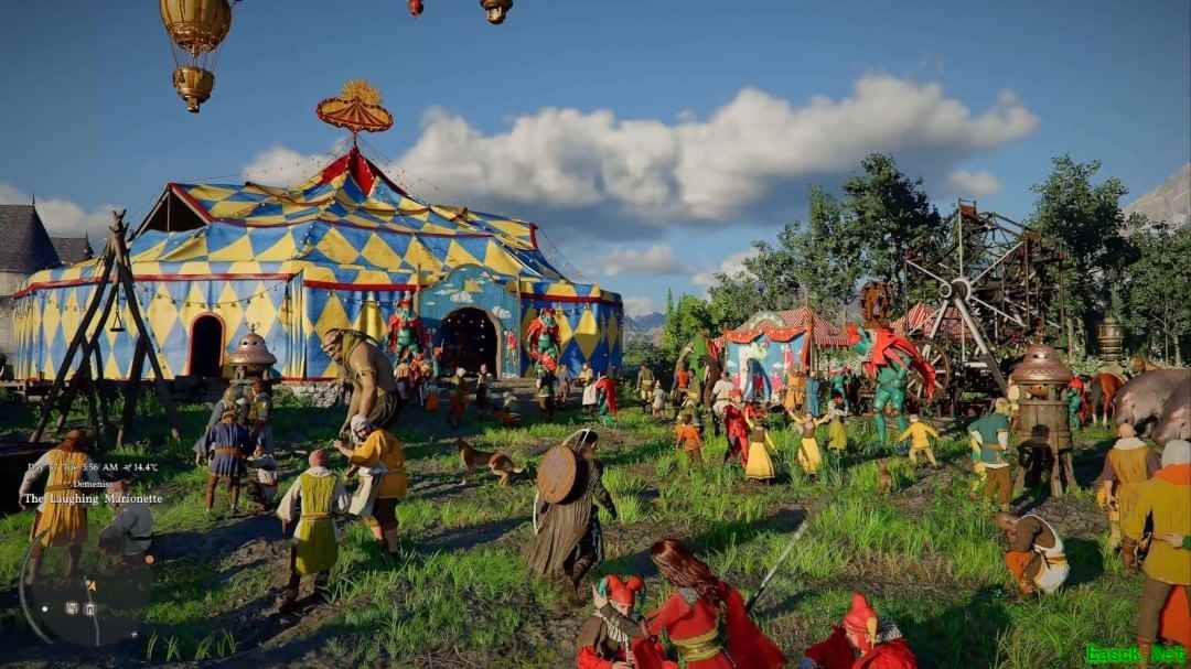 红色沙漠获专业媒体审慎评价：技术卓越但叙事与系统协同待优化