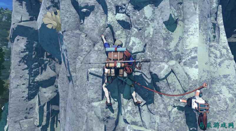 孤山独影攀爬技巧分享 孤山独影Cairn攀爬心得游玩技巧一览