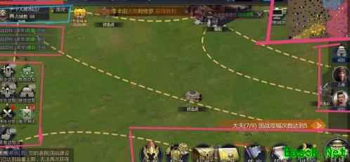 战国国战玩法全解析