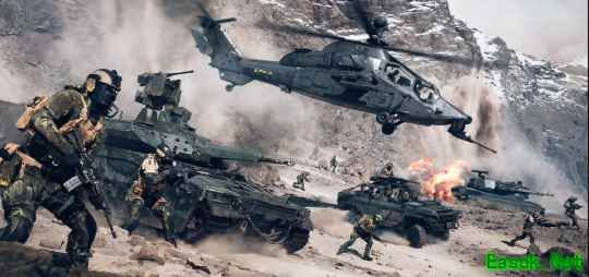 销量远超千万套《战地6》助EA净预订额提升近40％