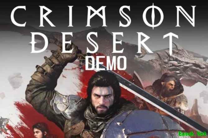 红色沙漠回应试玩版争议：审慎评估，拒推失真简化版