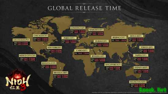 仁王32026年2月6日全球发售,PC/PS5同步上线,媒体均分86分