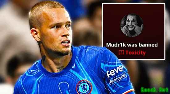 知名球星打《CS2》被封禁！对喷发布高度敏感言论