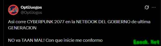 能开就行！公务员笔记本跑《2077》 仅10帧卡成PPT