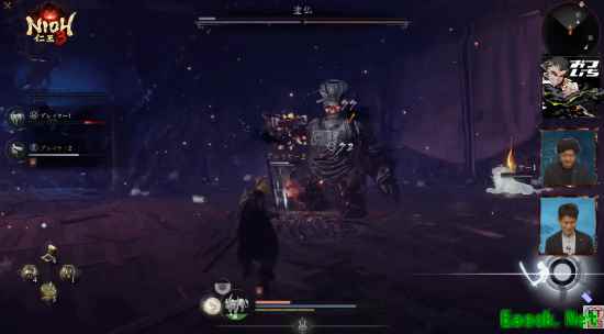 《仁王3》重大直播事故！PS5直接崩溃 制作人没绷住