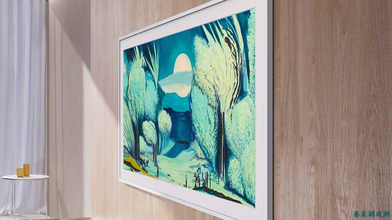 购买三星 The Frame 画壁电视（799 美元起），即可获赠一台 32 英寸三星电视