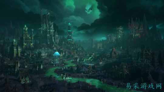 《英雄无敌：上古纪元》亡灵势力改动  最新更新