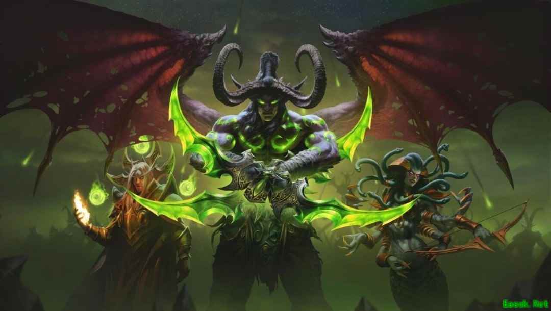 暴雪高层展望魔兽世界未来：打造跨媒介第三空间，推动IP全面焕新