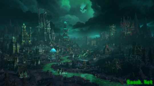 《英雄无敌：上古纪元》亡灵势力改动  最新更新