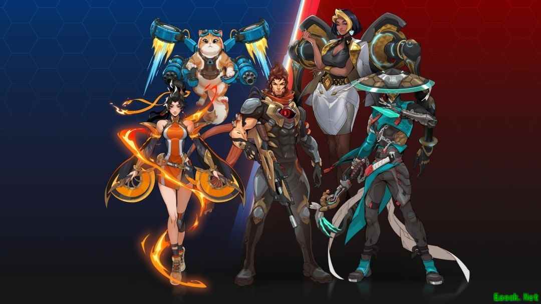 暴雪授权GANYMEDE主办守望先锋2东京国际锦标赛，2026年5月开赛