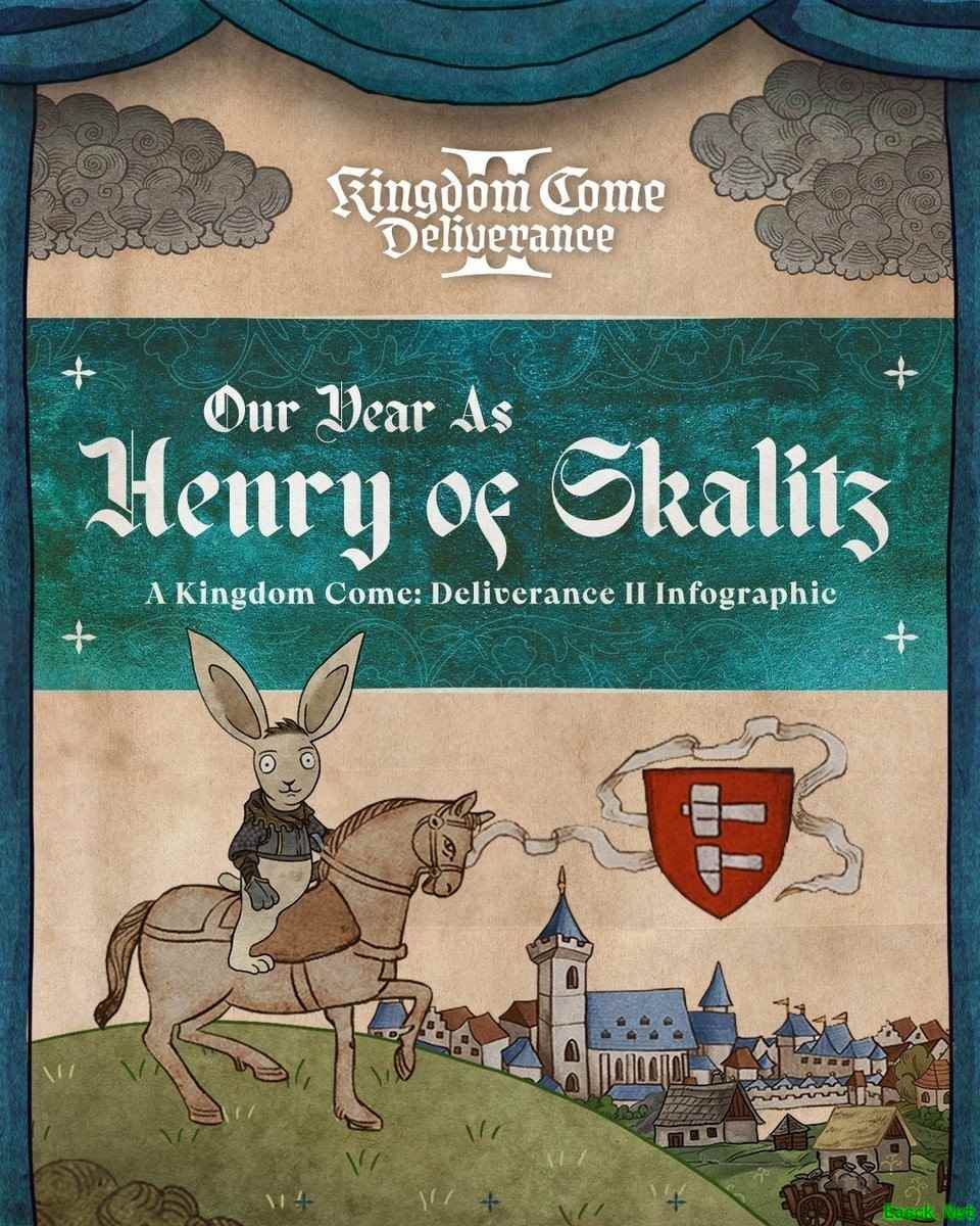 天国：拯救2发售一周年：四亿灵魂、千万苹果与六亿英里征程