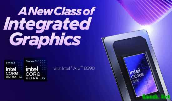 集显超越XSS？数毛社测试英特尔新架构：技术飞跃