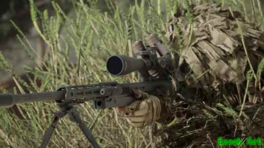 FPS射击游戏精品《黑色一号》更新发布