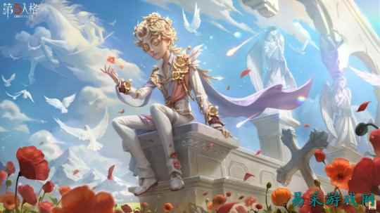 群辰共曜，嘉颂偕兴《第五人格》宁芙奖系列时装今日上新！