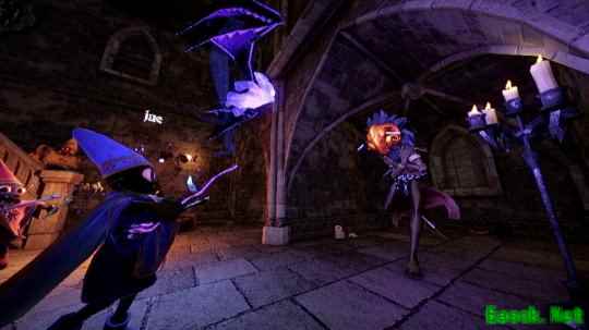 Steam热销榜《YAPYAP》声控魔法游戏