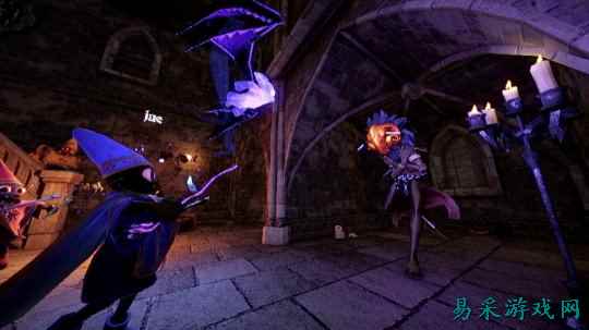 Steam热销榜《YAPYAP》声控魔法游戏