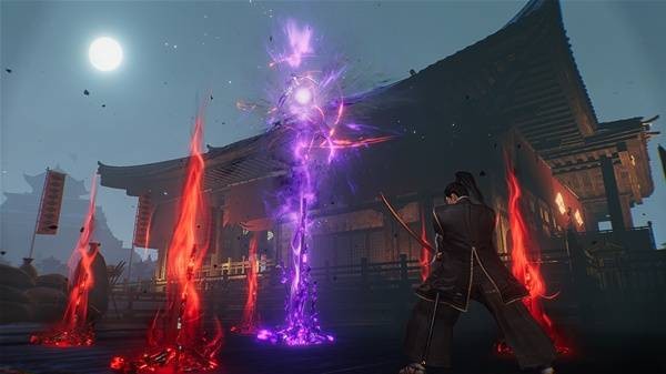 仁王3线上模式介绍