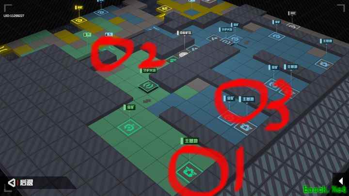 生存战争萌新上手指南