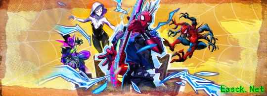 《漫威：终极逆转》S19赛季【蜘蛛混乱】来袭！新春福利大版本！精彩内容抢先看！