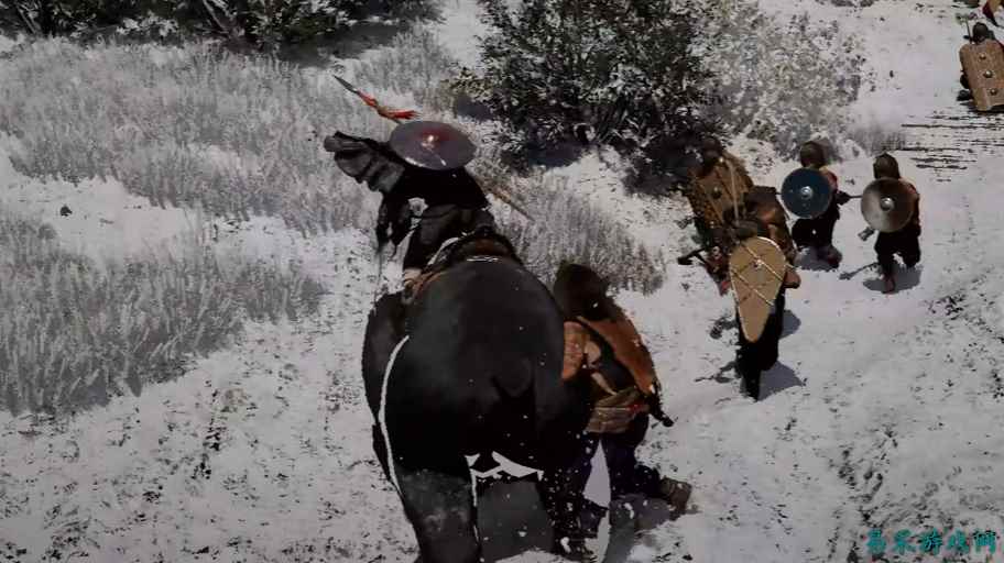 《赤红沙漠》揭秘战斗与成长系统：确认支持双持武器，甚至还能骑熊