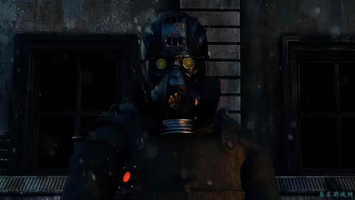 时机完美，由粉丝在《辐射：新维加斯》中复刻的“范布伦”项目发布先导预告片