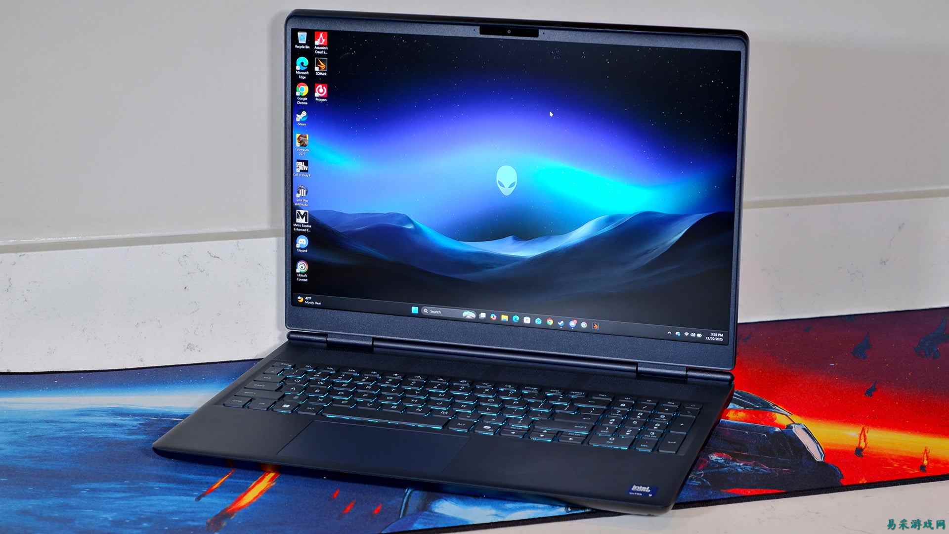 Alienware Aurora 16X 评测