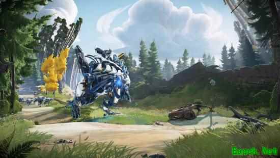 PS第一方《地平线》新作正式官宣！登陆PS及PC平台