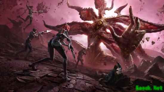 《逆战：未来》鬼吹灯赛季今日上线!品质升级福利加码，欢迎你来闹一把!