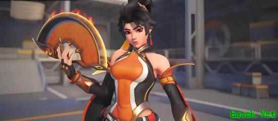 《守望先锋》又出一位中国英雄！但被玩家喷惨了