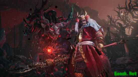 《仁王3》总监强势表态：从未想过加入难度选项