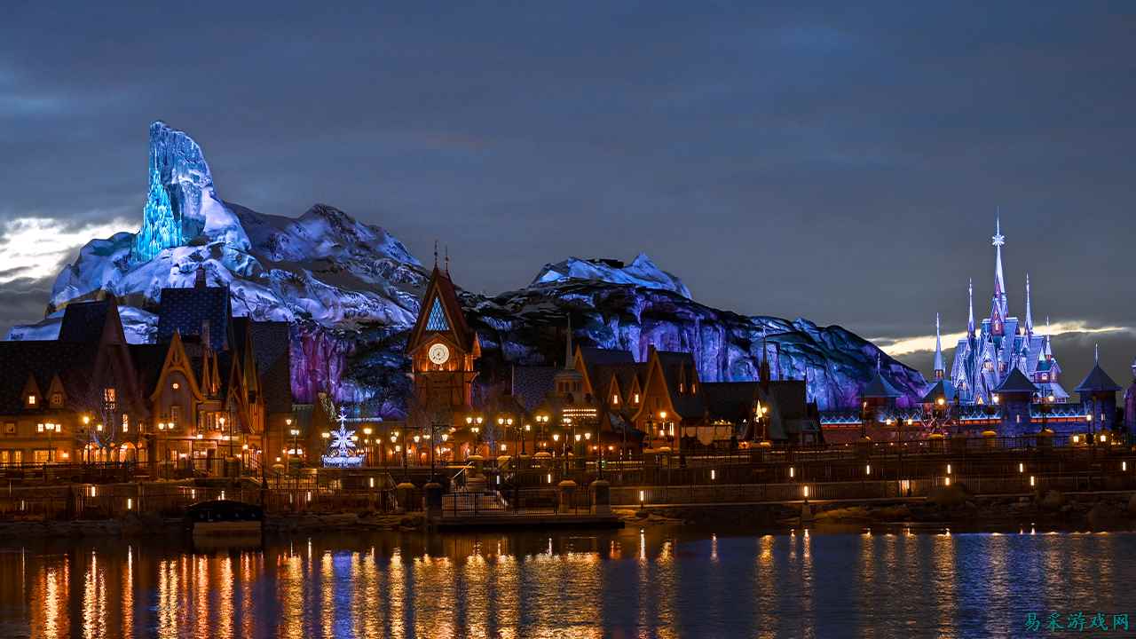 2026年的巴黎迪士尼乐园：迪士尼冒险世界、冰雪奇缘世界及更多内容